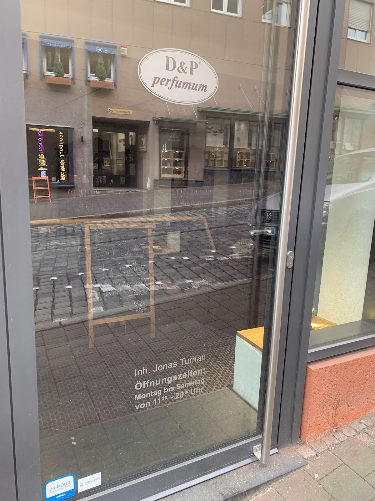 D&P Parfum Augsburg