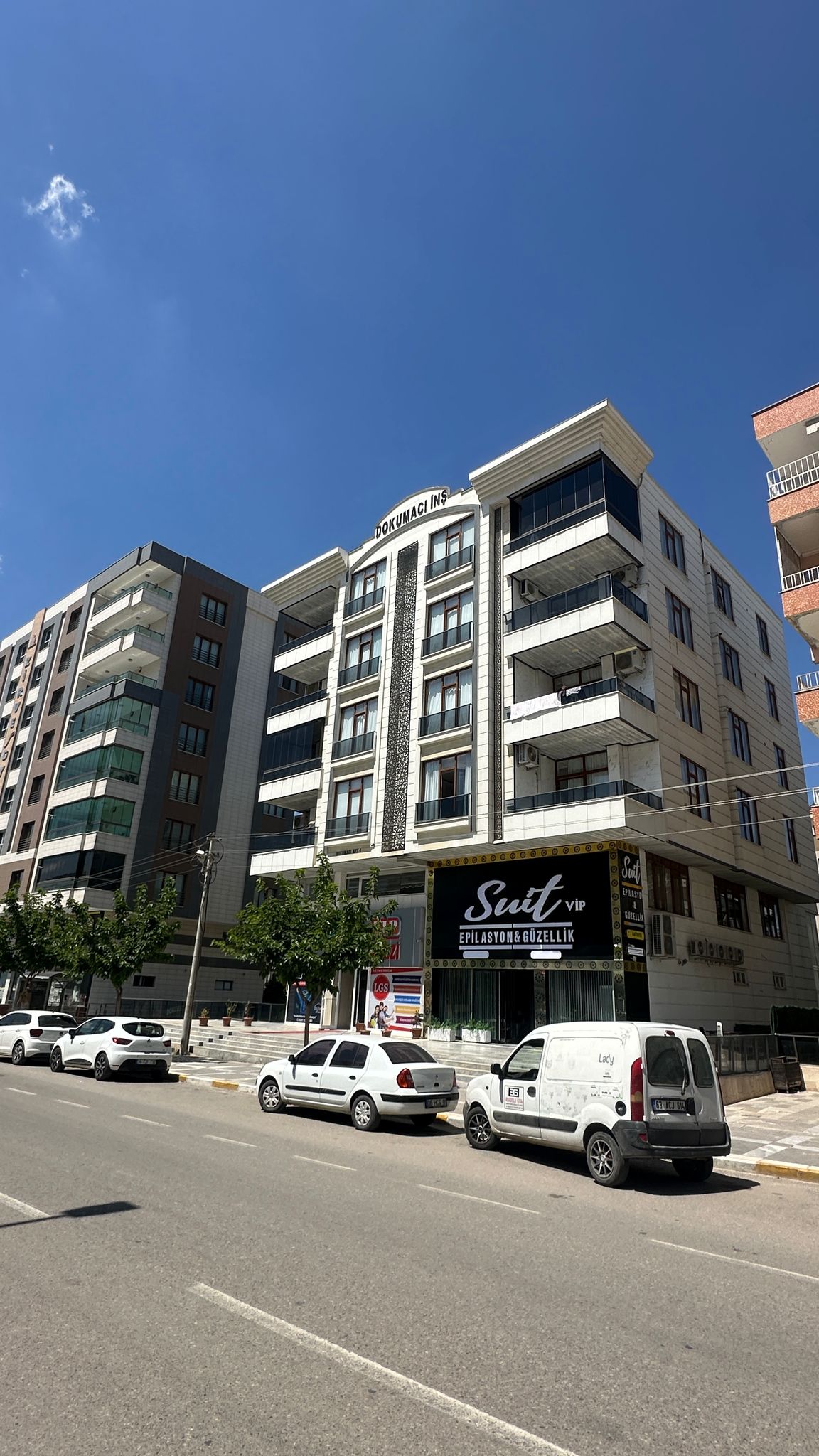 Sanliurfa Suit VIP Guzellik Merkezi