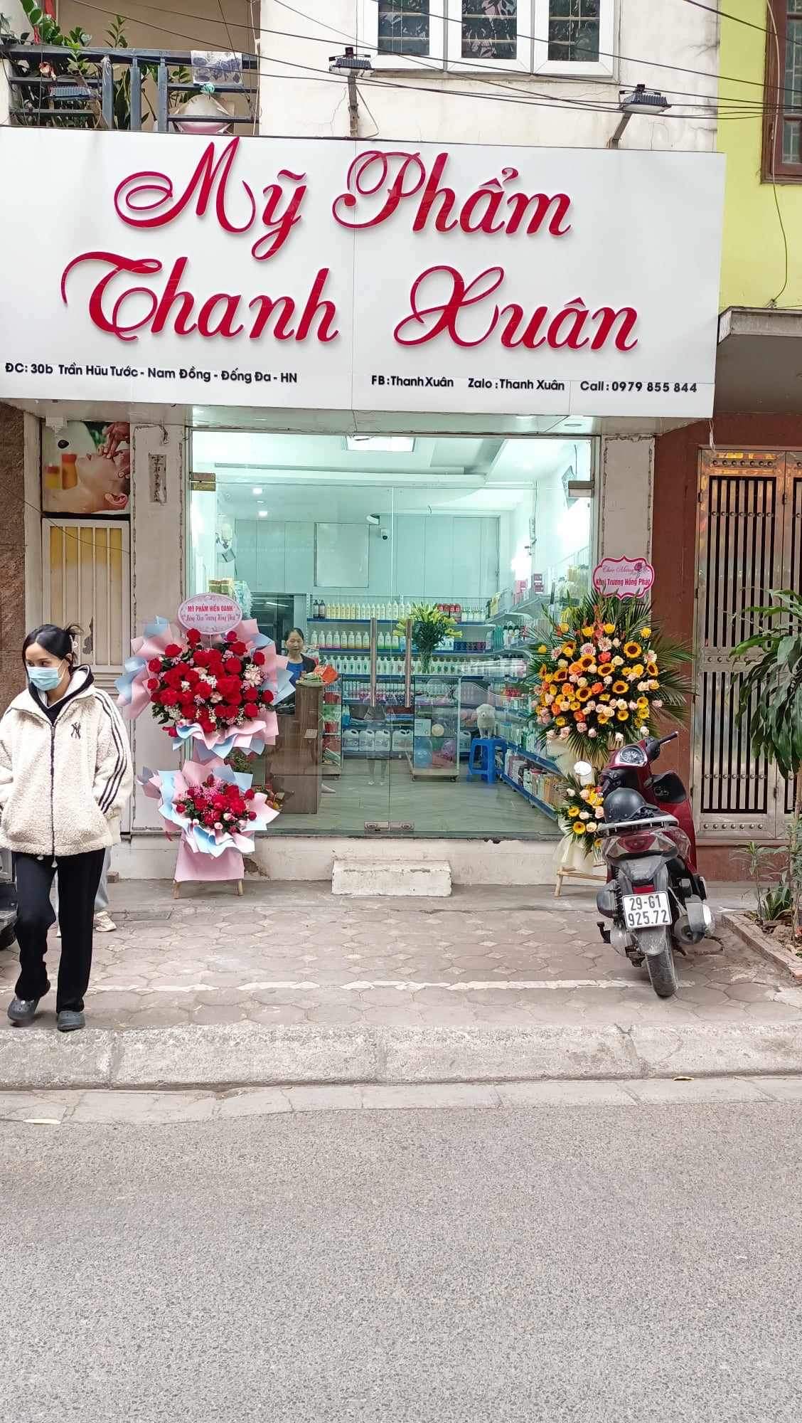 Cua Hang My Pham Thanh Xuan ( Korea Korea Cosmetics )