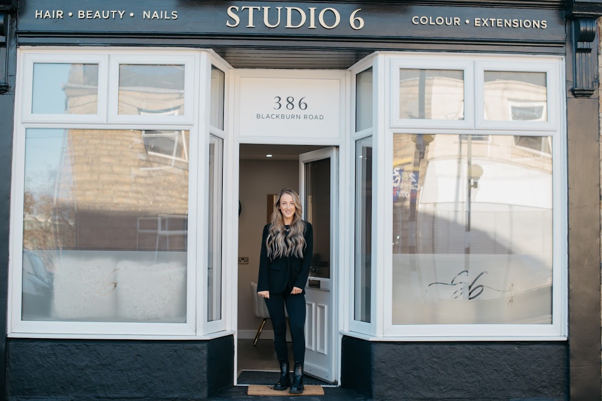 Studio 6 Hair and Beauty