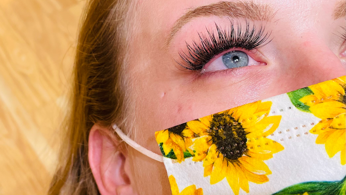 Blossom Brow Arch