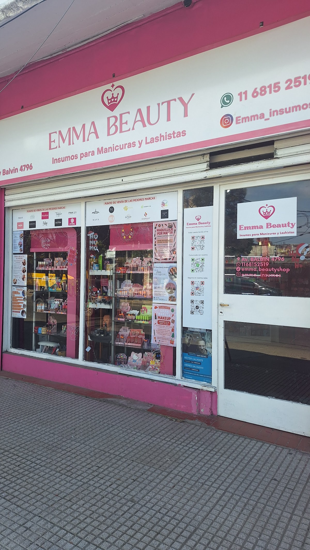 Emma Beauty Insumos y Cursos Unas y Pestanas