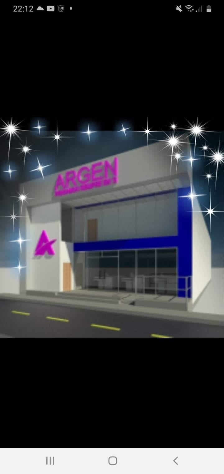 Argen Distribuidora