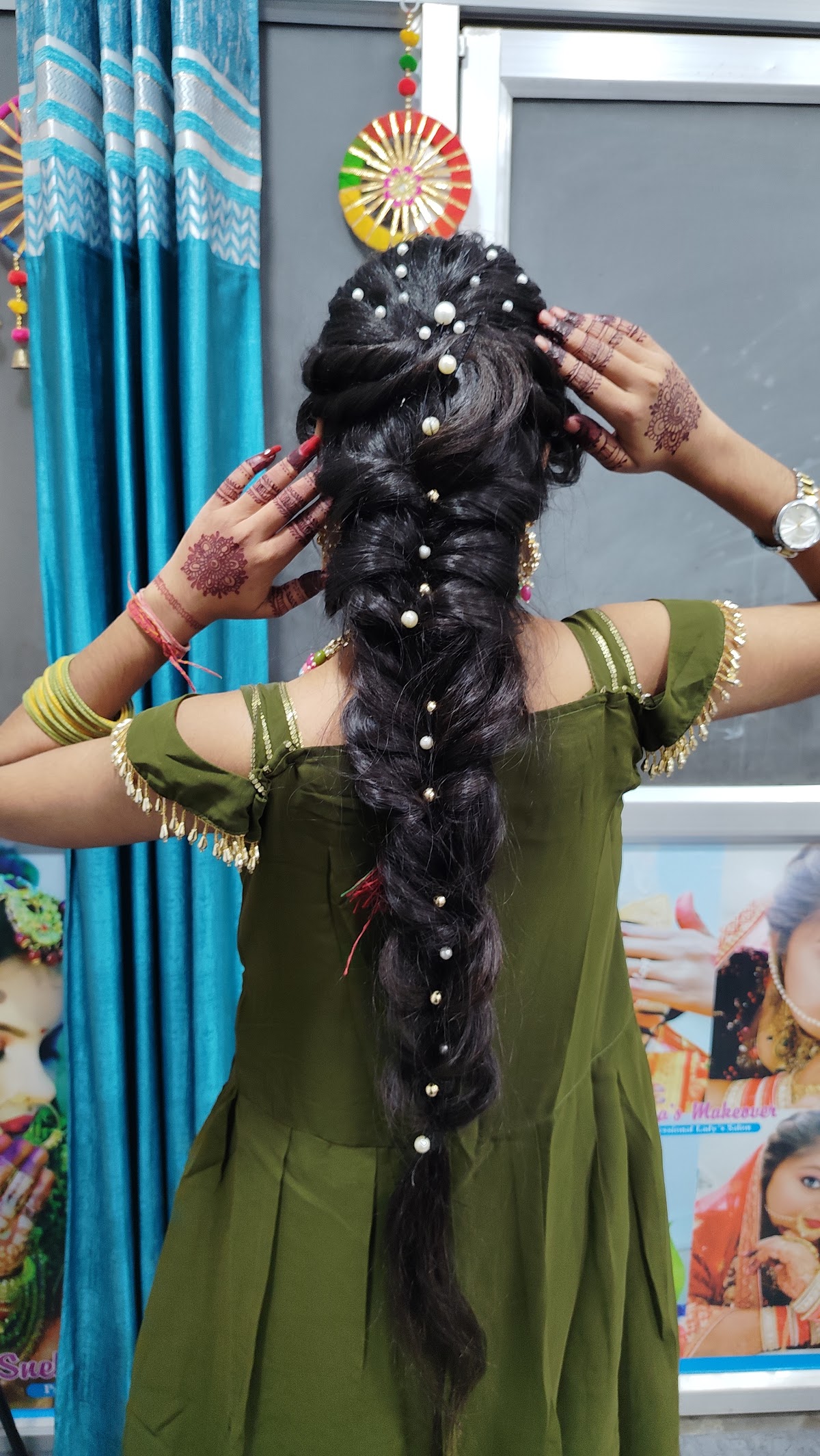 Sneha's Makeover