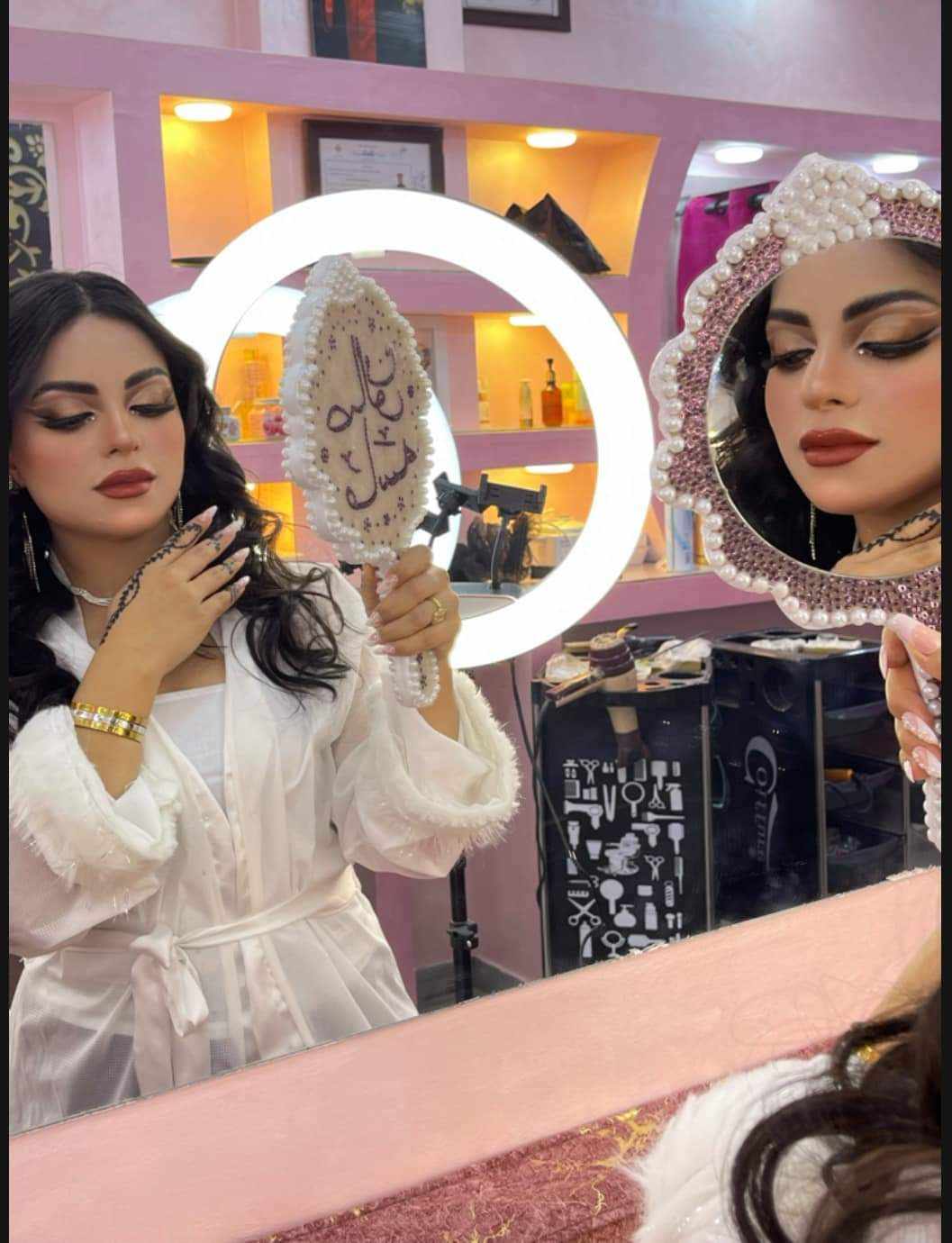 Masa Makeup Salon