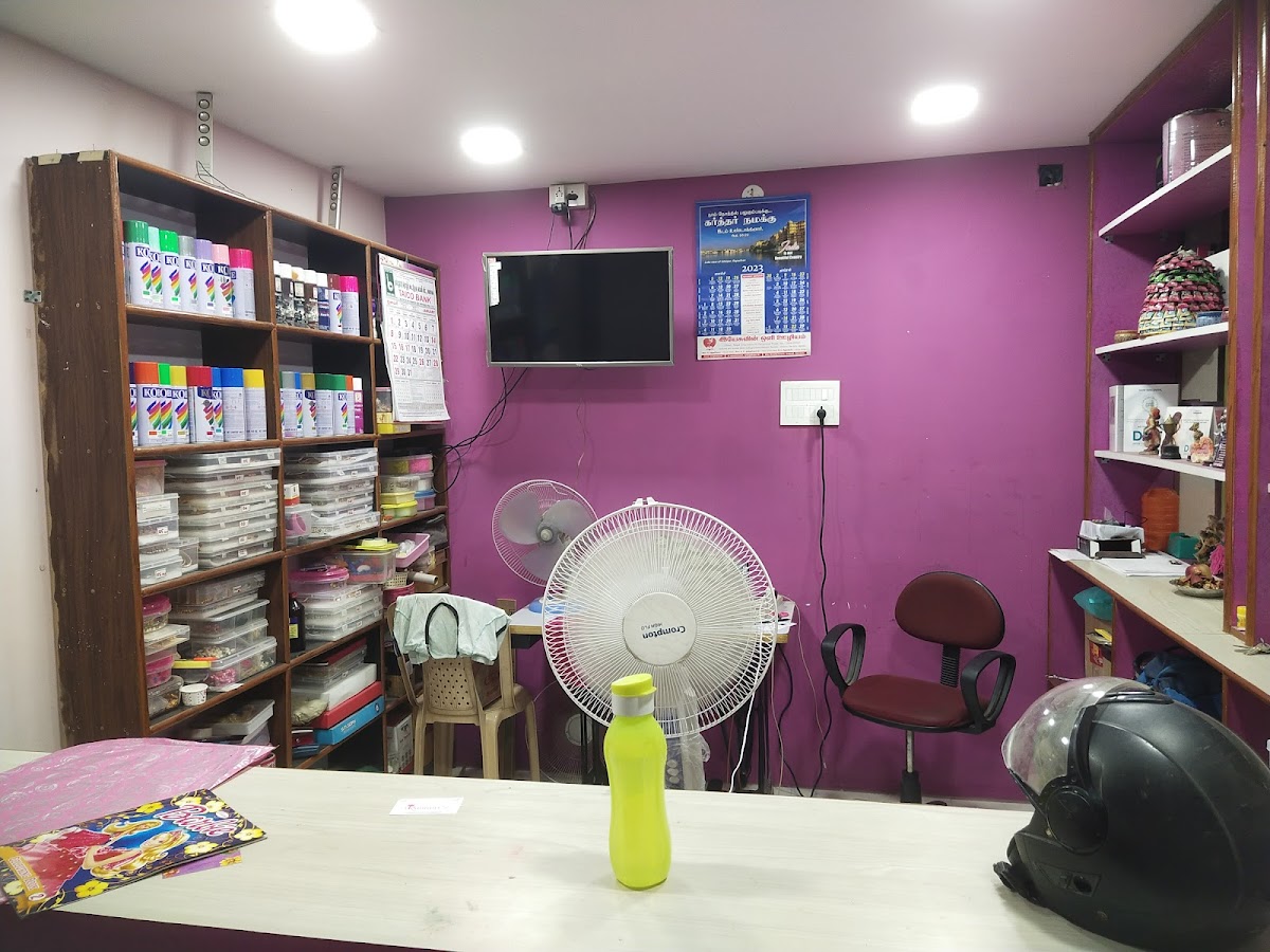 Ramani's Beauty Saloon