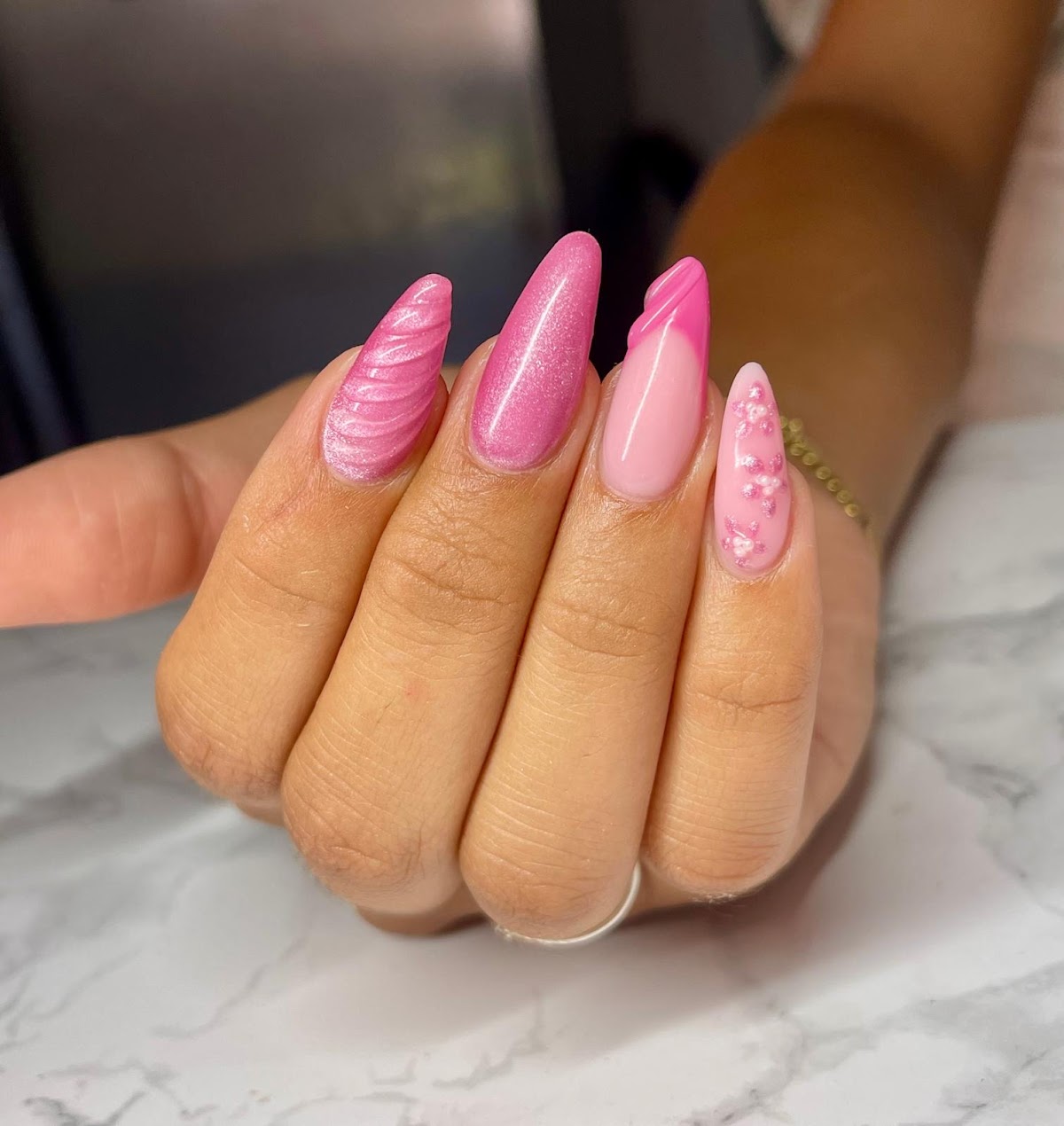 Miss M Maquillage Permanent La Destrousse
