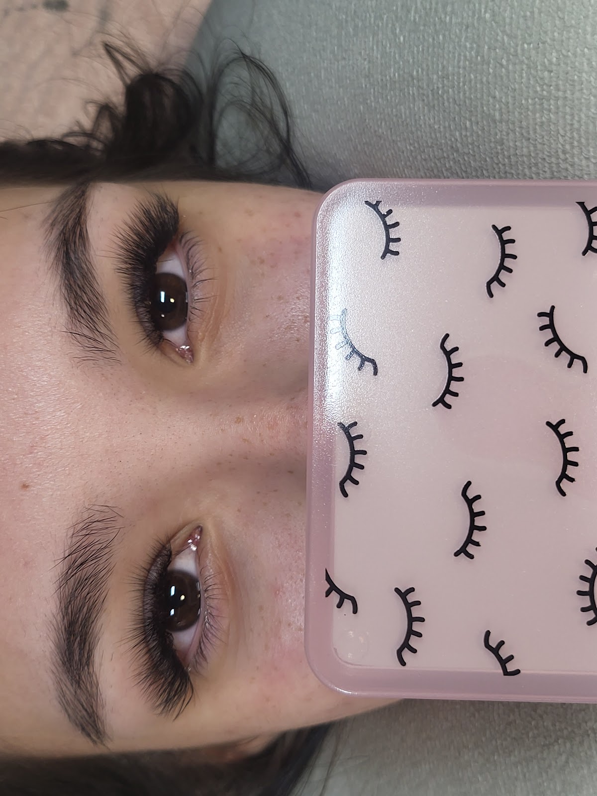 Livia's Lovely Lashes & Brows By Sherry