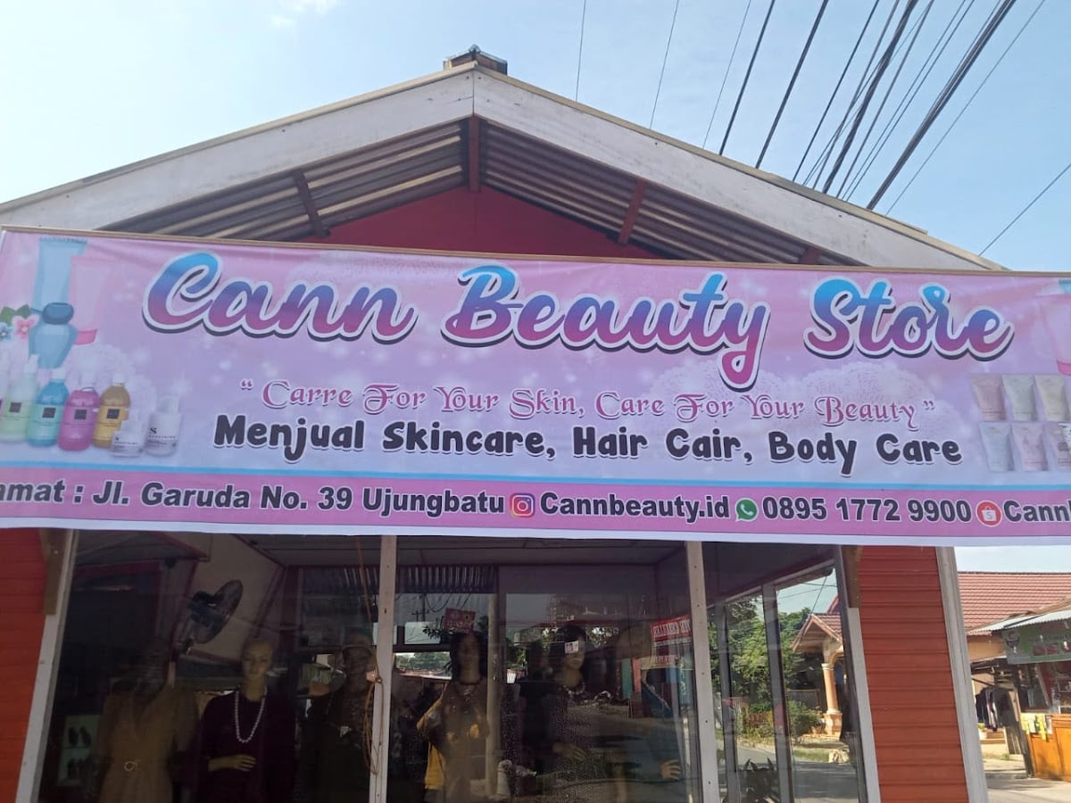 Cann Beauty Store
