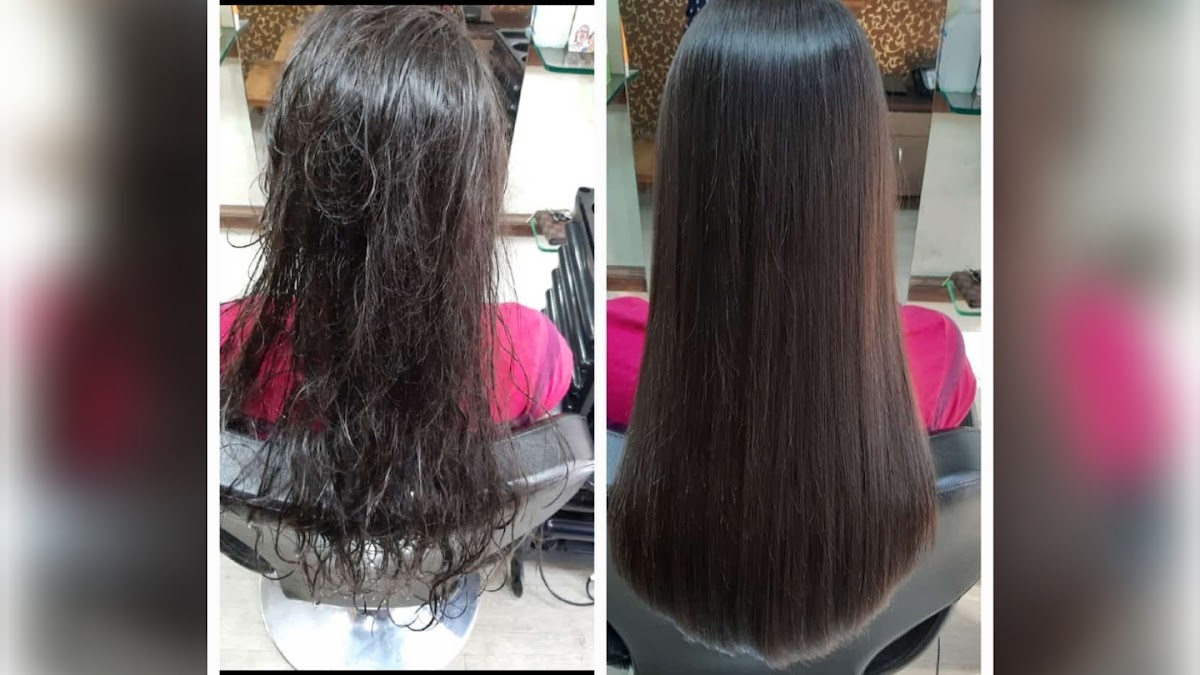 Makeover The Beauty Salon