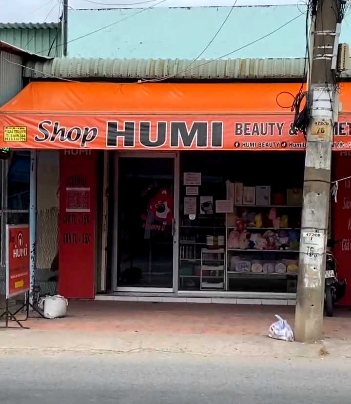 Humi Beauty My Duc