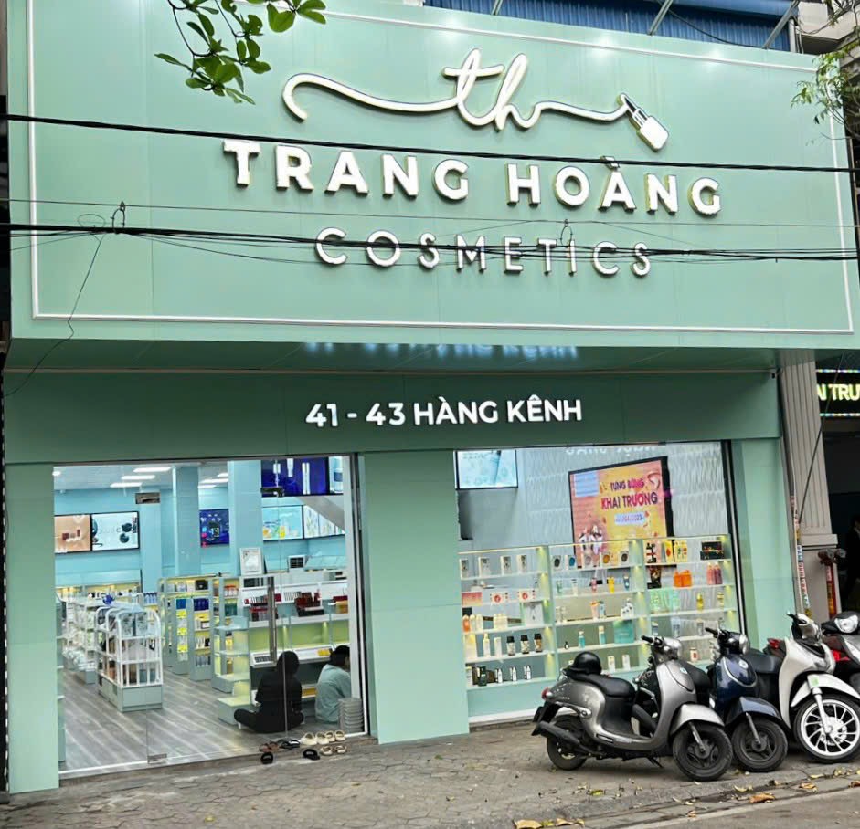 Trang Hoang Cosmetics