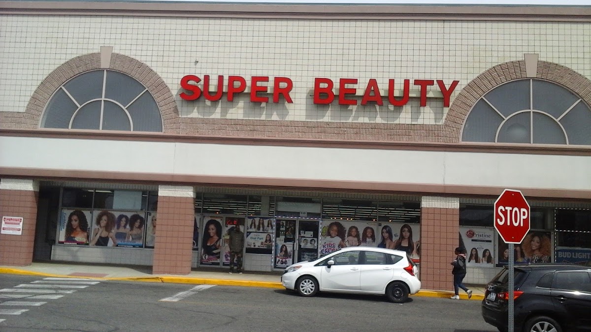 Super Beauty