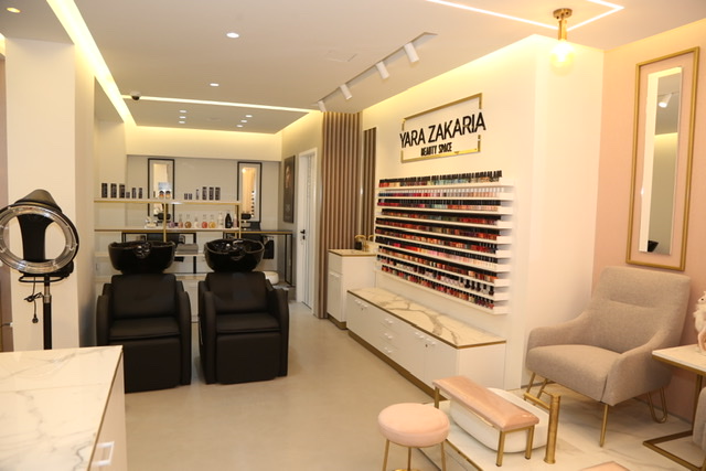 Yara Zakaria Beauty Space