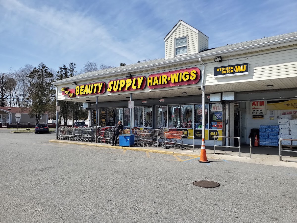 Just For You Beauty Supply