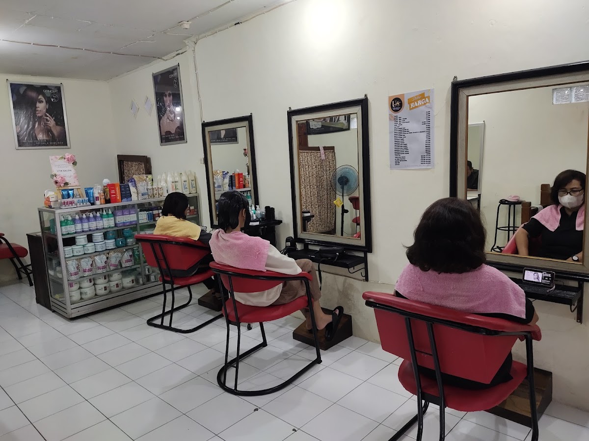 Utik Salon Cab. Karangjati