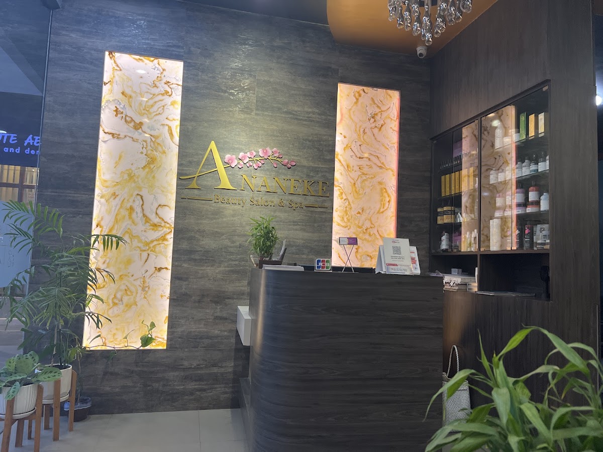 Ananeke Beauty Salon & Spa