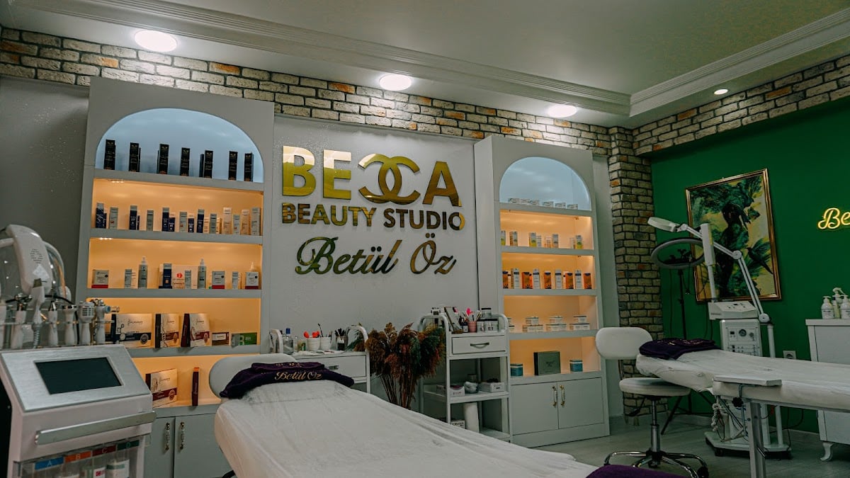 Becca Beauty Studio