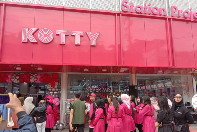 Kotty Kosmetik Medan