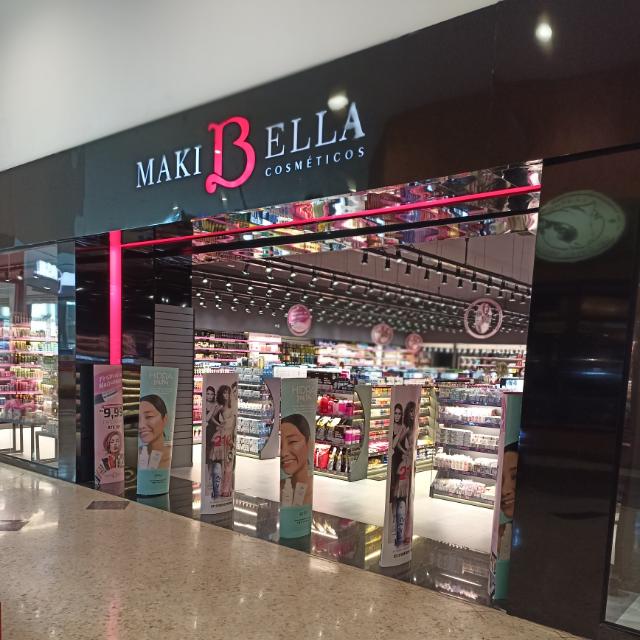 Makibella Cosméticos - Super Shopping