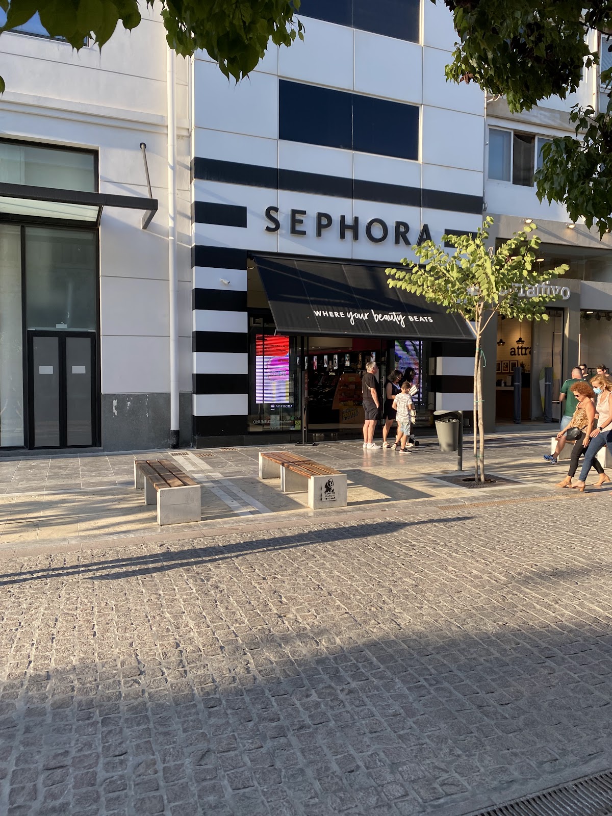 Sephora Iraklio
