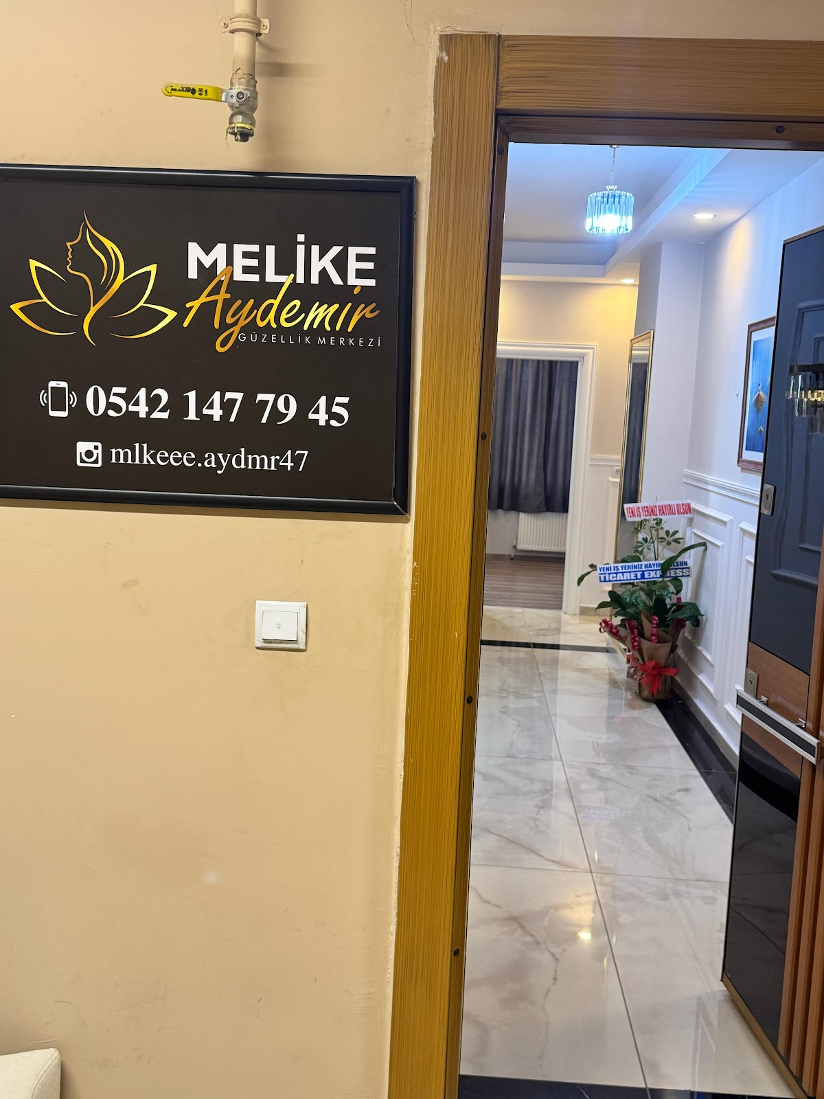 Melike Aydemir Güzellik Merkezi