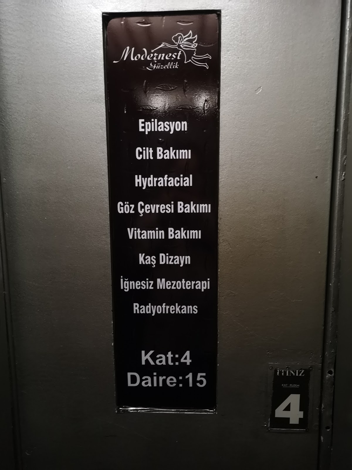 Modernest Kadikoy Epilasyon, Cilt Bakimi, Kalici Makyaj