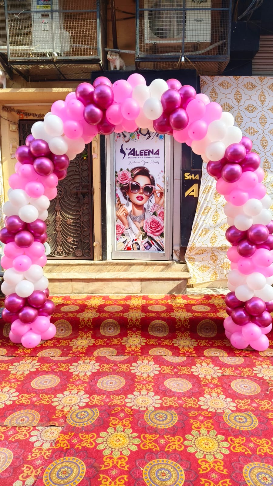 Sha Aleena Beauty Parlour