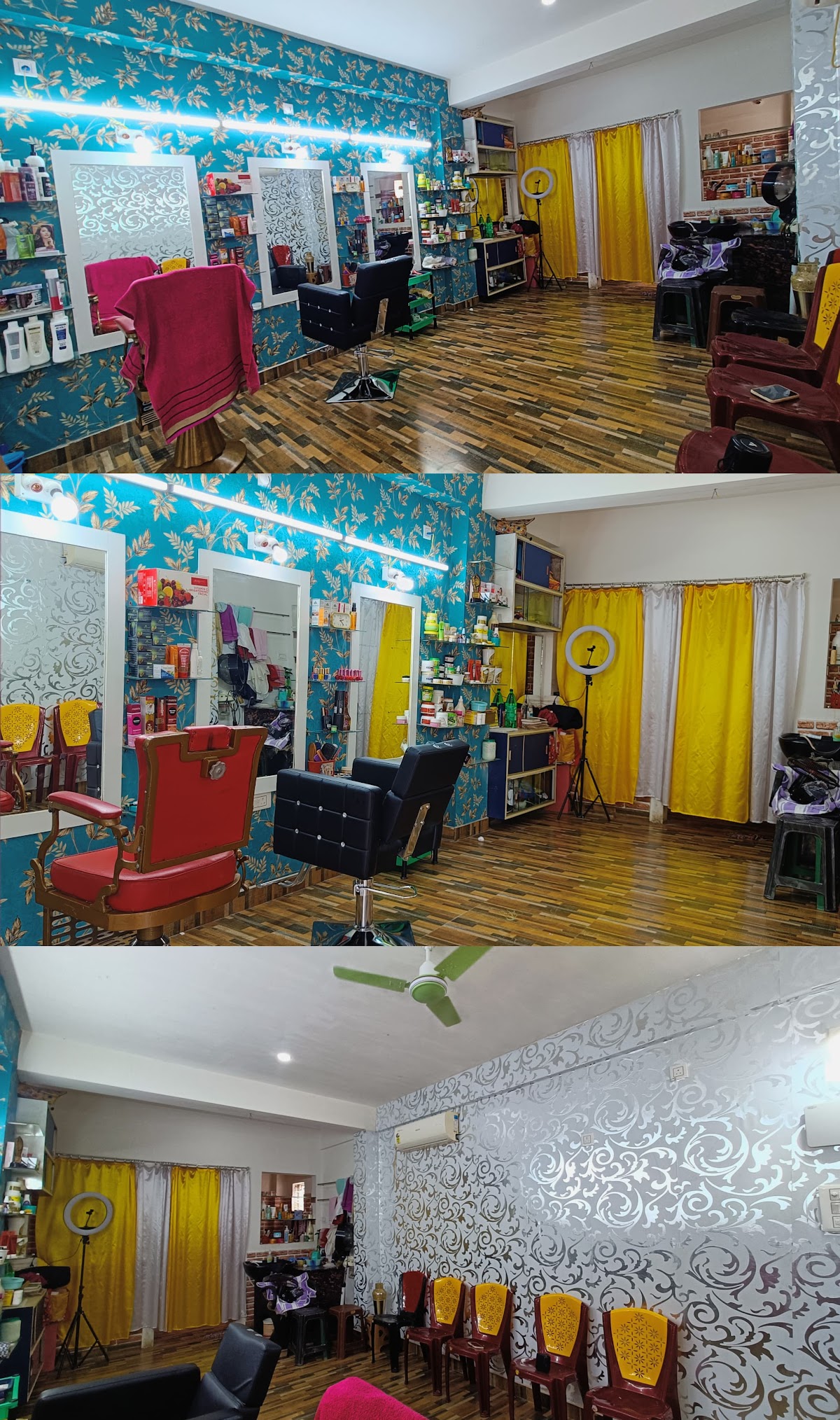 Glam-Up Ladies Beauty Parlour & Rexa's