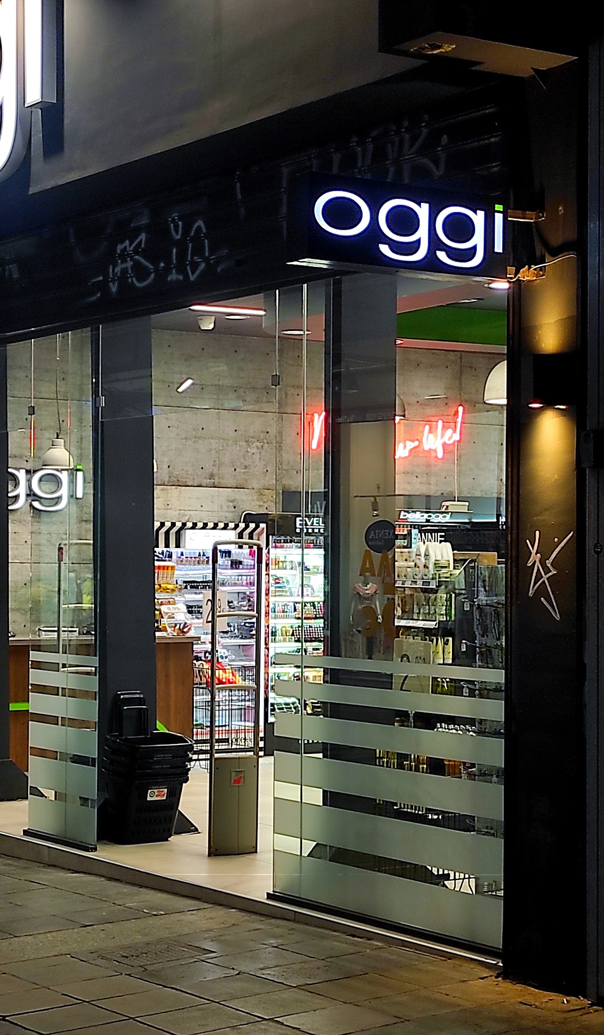 Oggi Shop