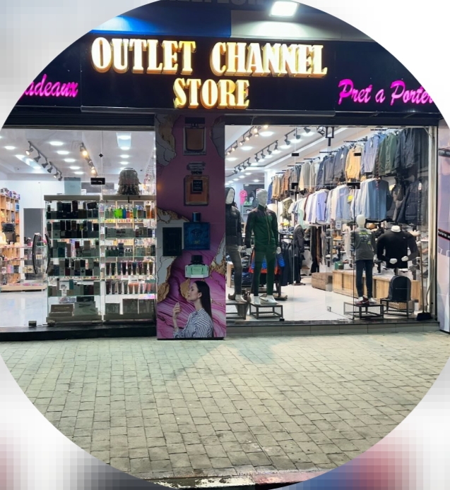 OUTLET COSMÉTIQUES