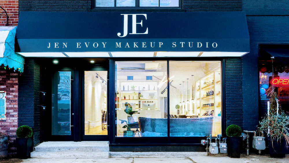 Jen Evoy Makeup Studio