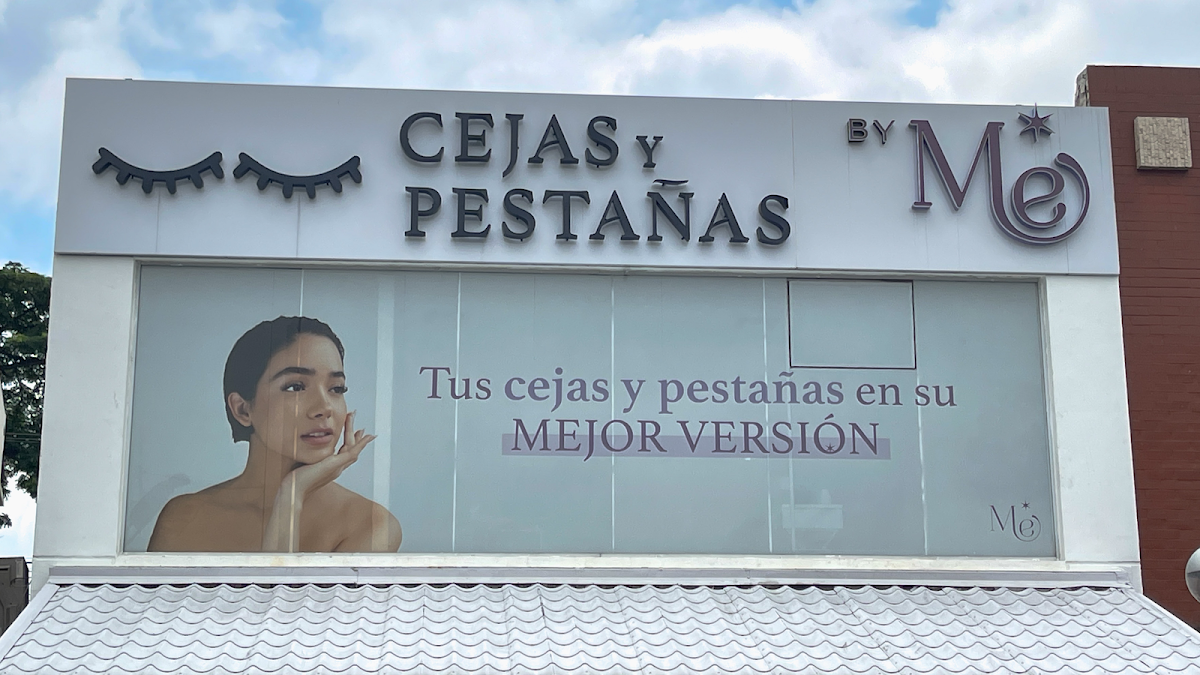 Cejas y Pestañas by ME - Aventura Plaza