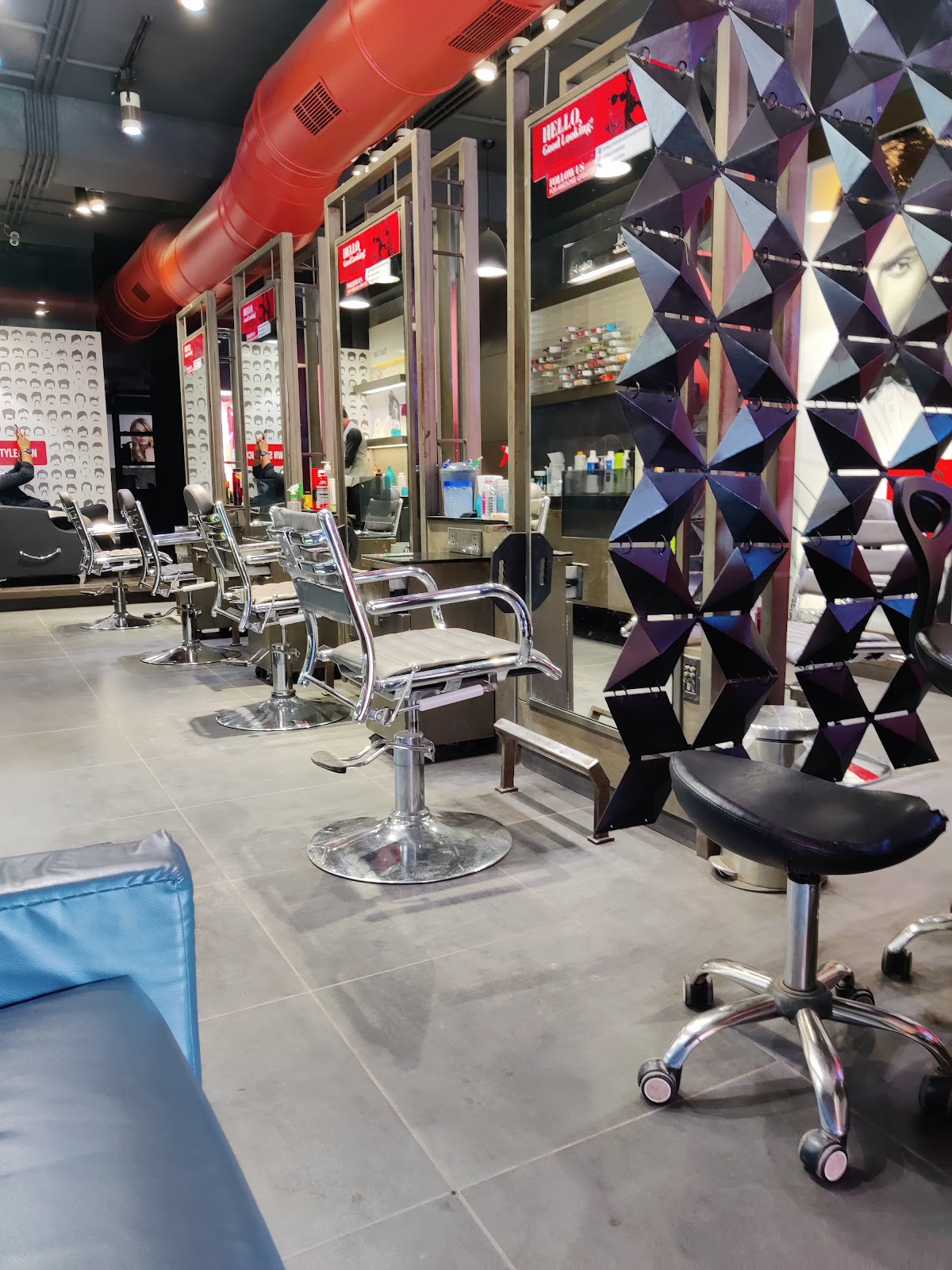 A Degree Salon and Beauty Studio