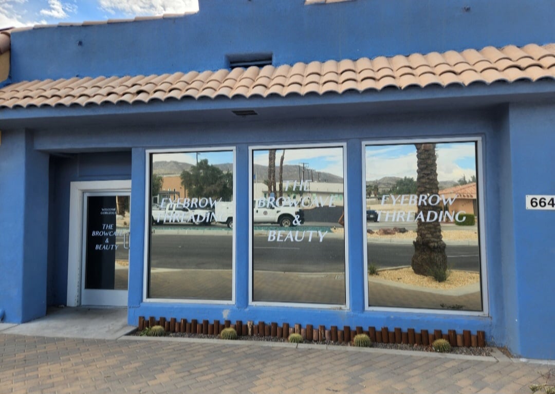 The Brow Cave & Beauty