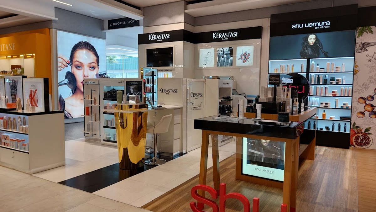 Boutique Cosmética Capilar Deluxe Kérastase y Shu Uemura Canarias