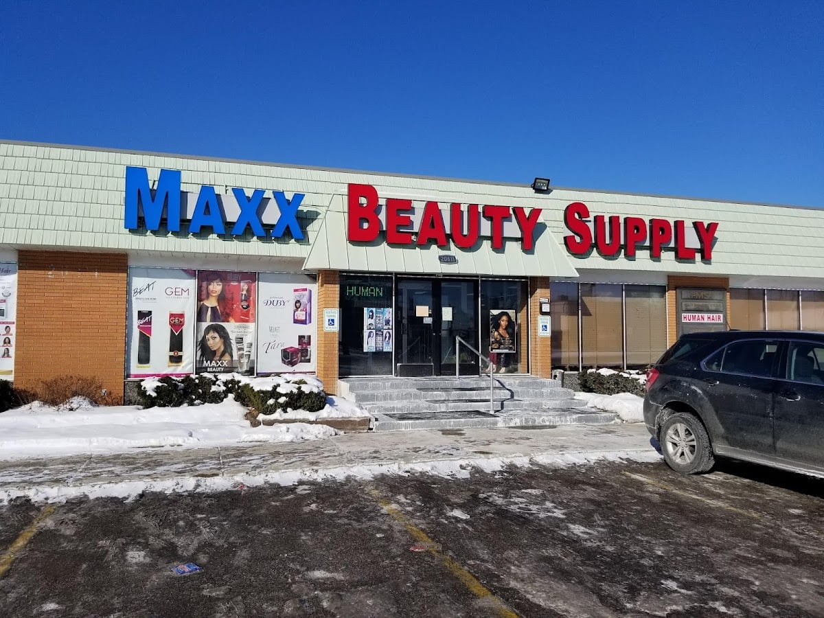 Maxx Beauty Supply