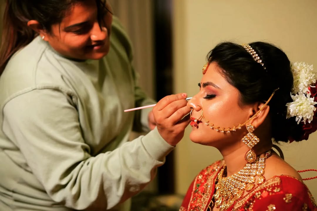 Glamified By Kavi The Unisex Studio & Academy