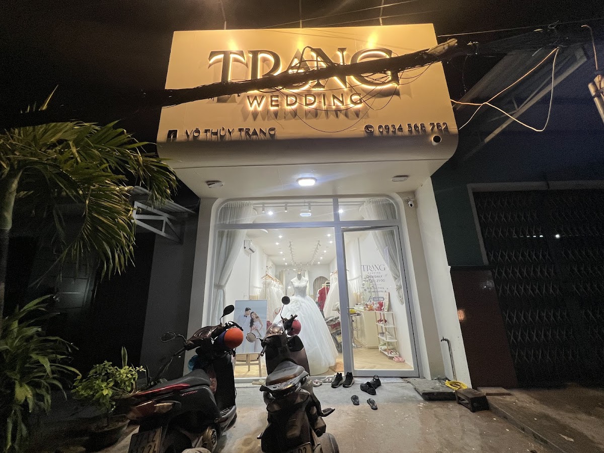 Trang Wedding