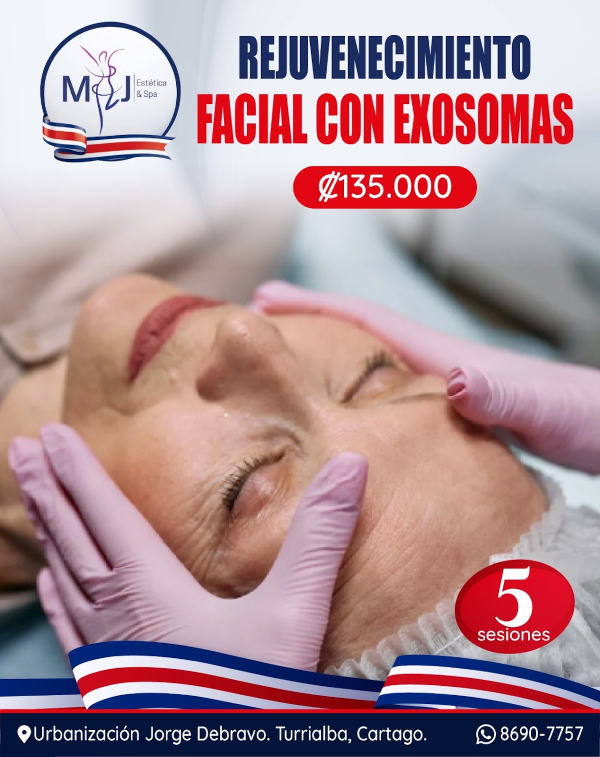 MJ Estética y SPA Turrialba