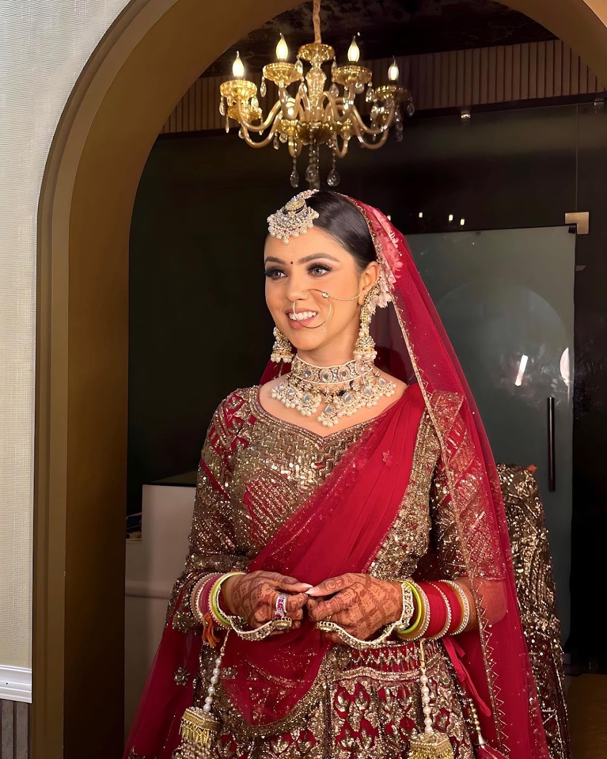 Rakhi Bajaj's MODERN Beauty & Cut
