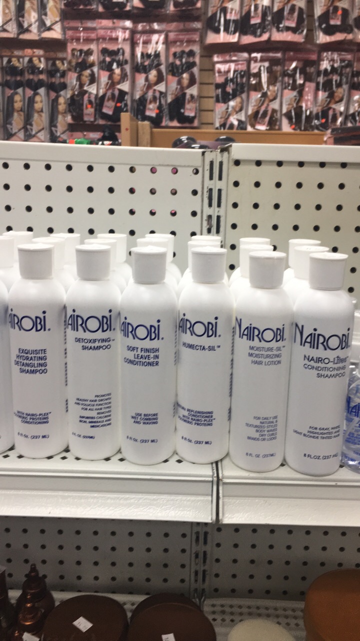 Dania Beauty Supply