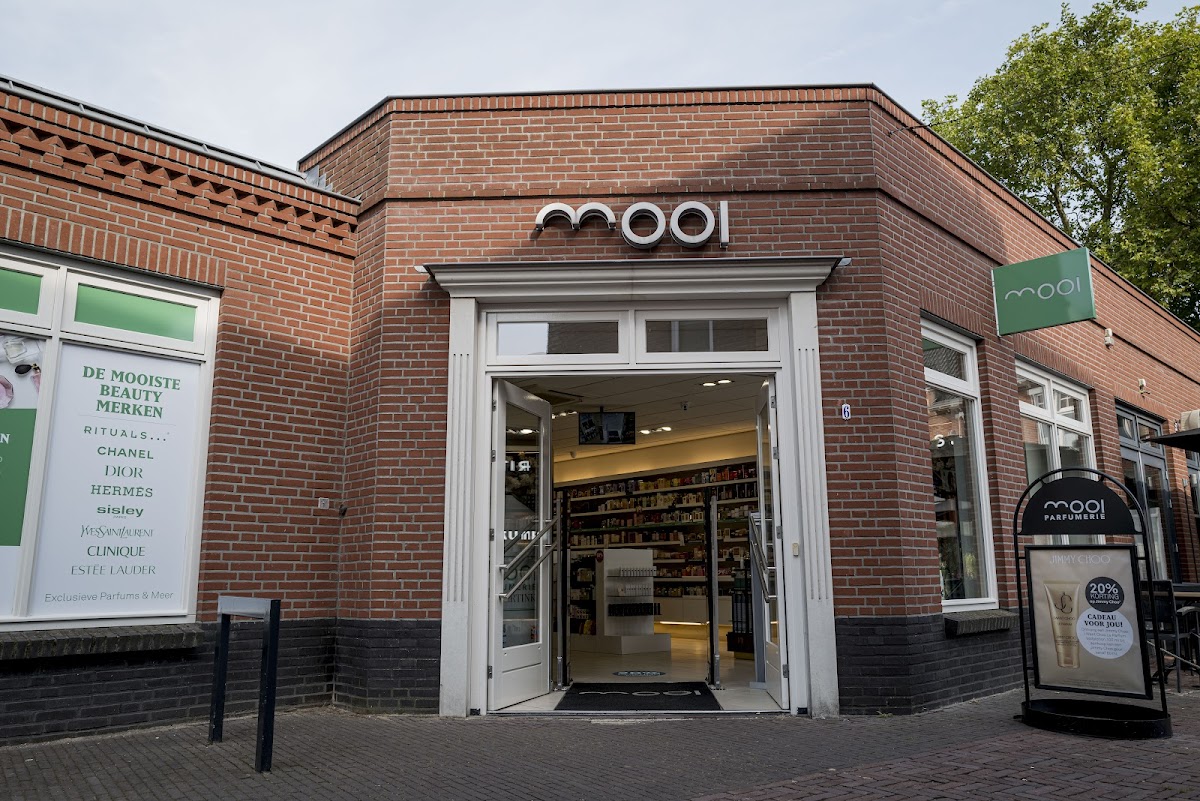 Mooi Parfumerie Lammertink Borne
