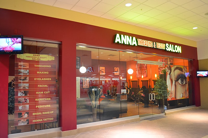 Anna Eyebrow Threading and Beauty Salon