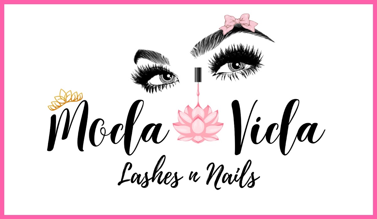 Moda Vida Lashes n Nails