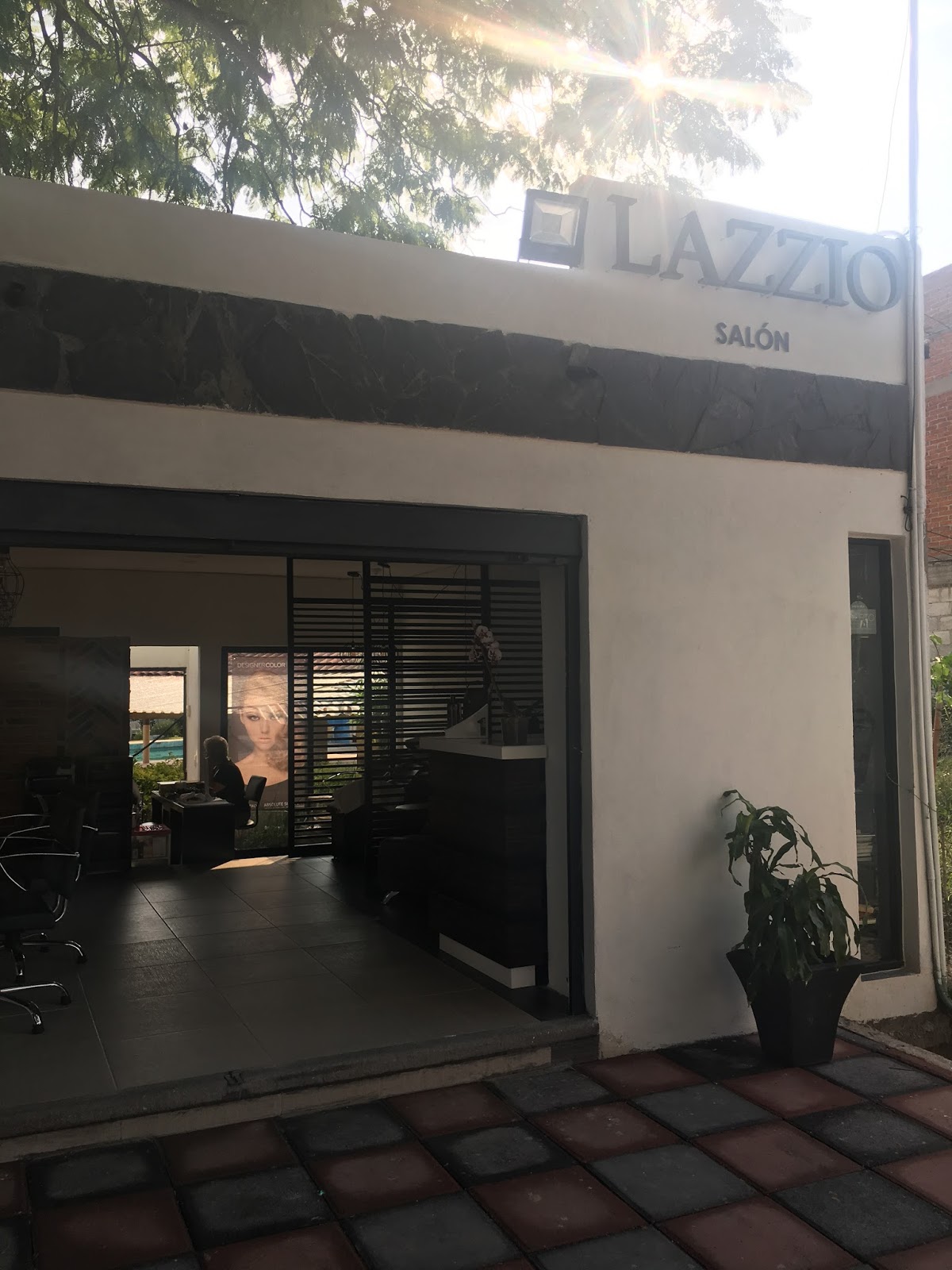 Lazzio salón
