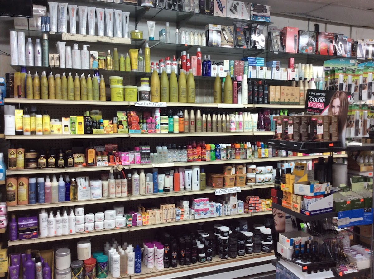 Beauty Supply & Perfume