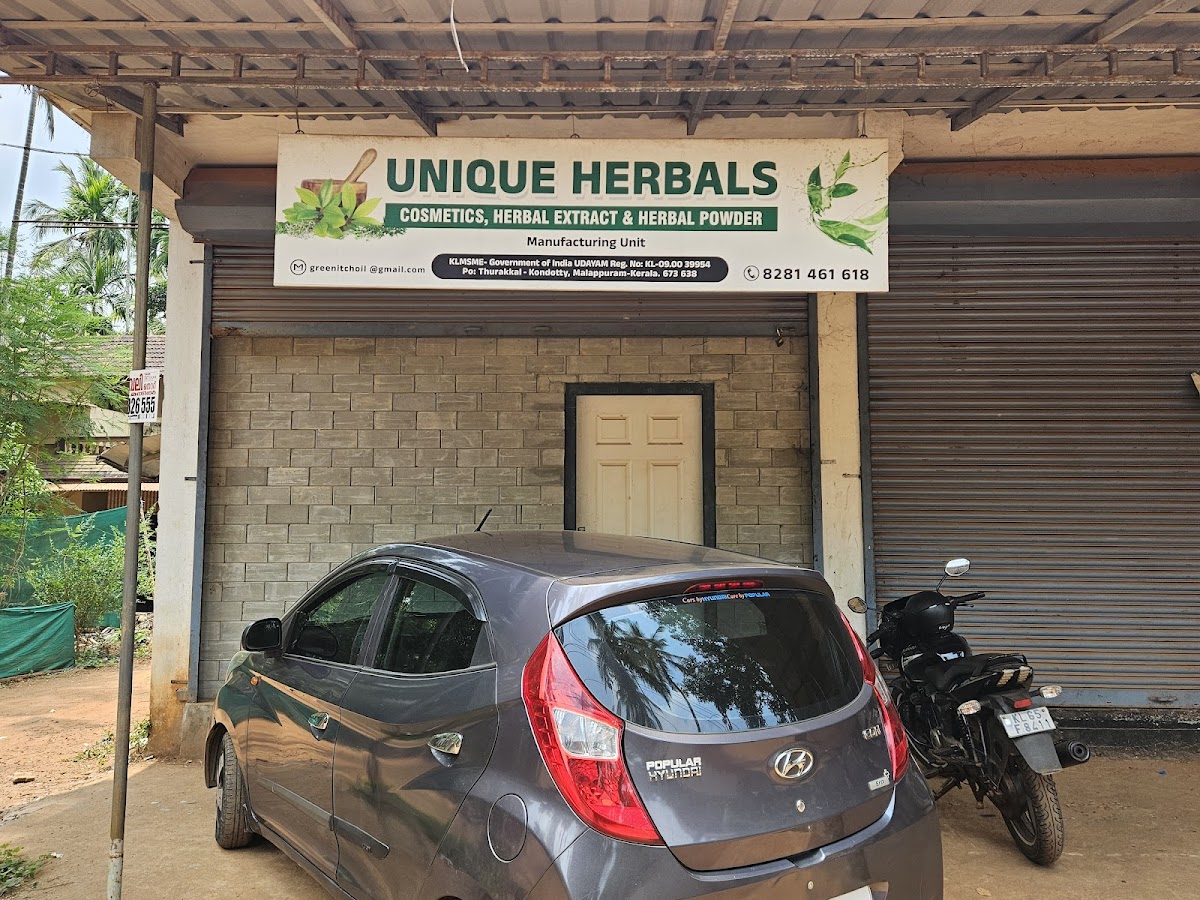 Unique Herbals