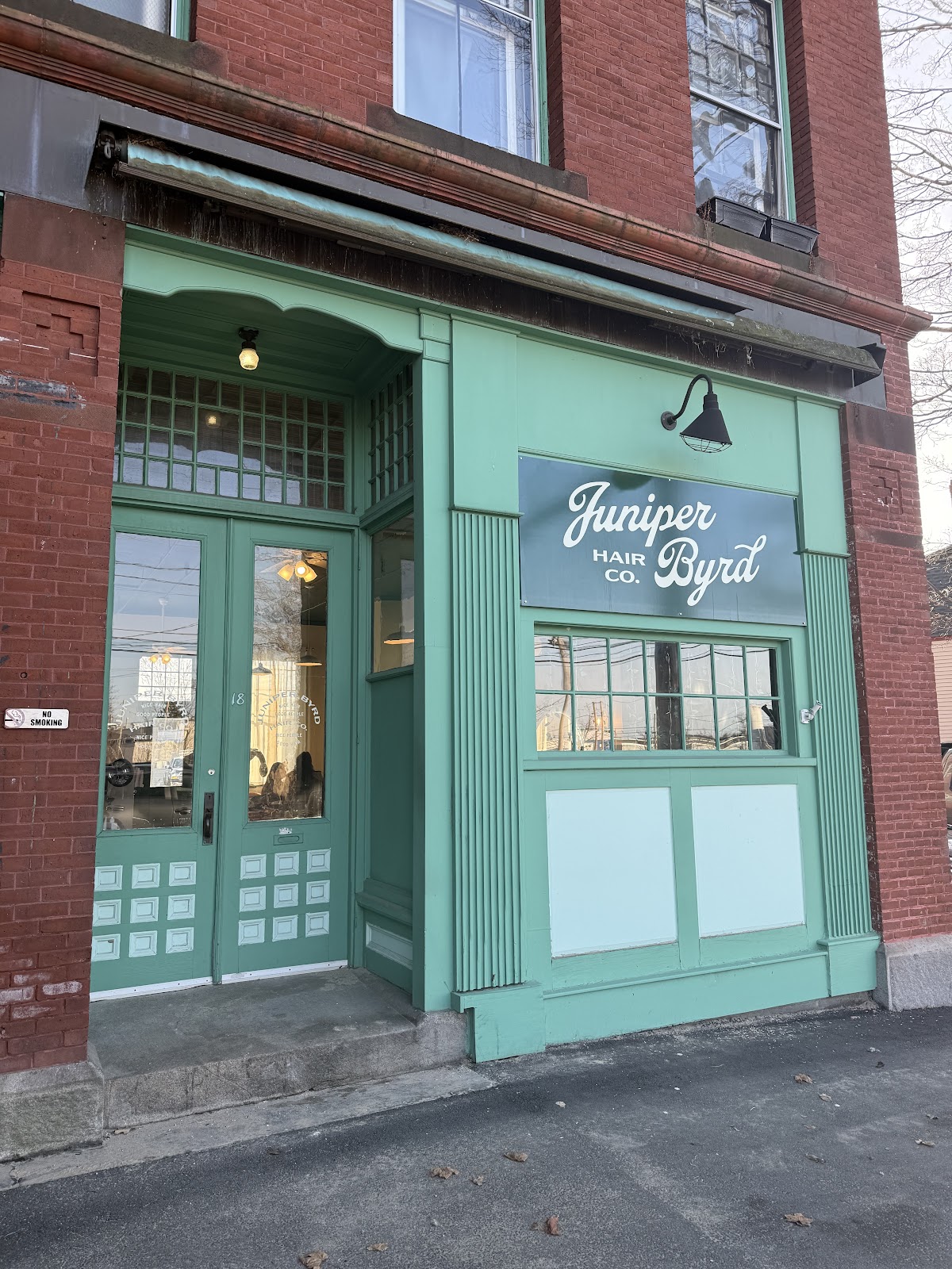 Juniper Byrd Hair Co.