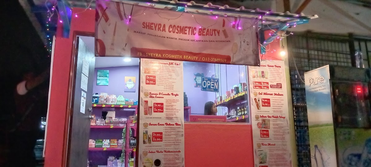 Sheyra Kosmetik Beauty